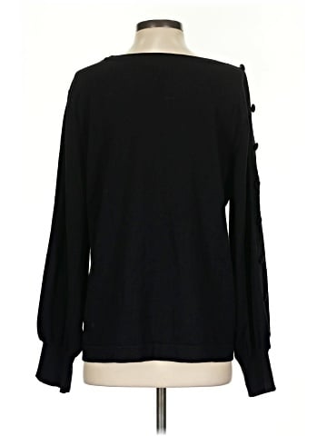 Karl Lagerfeld Paris Pullover Sweater (view 2)