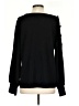 Karl Lagerfeld Paris Black Pullover Sweater Size XXS - photo 2