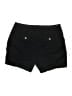 Style&Co Solid Black Cargo Shorts Size 18 - photo 2