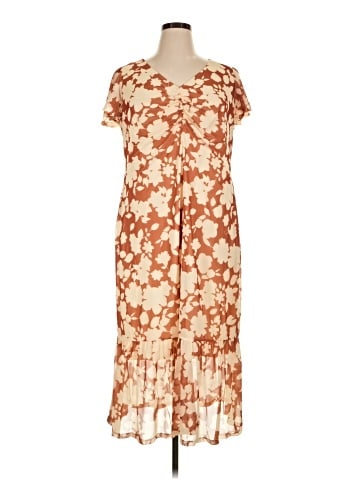 G by Giuliana Rancic Casual Dress (view 1)
