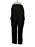 Bailey 44 100% Rayon Black Cargo Pants Size S - photo 2