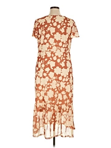 G by Giuliana Rancic Casual Dress (view 2)