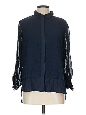 CATHERINE Catherine Malandrino 3/4 Sleeve Blouse (view 1)