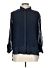CATHERINE Catherine Malandrino 100% Polyester Blue 3/4 Sleeve Blouse Size L - photo 1