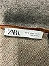 Zara Brown Cardigan Size S - photo 7