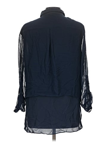 CATHERINE Catherine Malandrino 3/4 Sleeve Blouse (view 2)