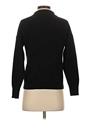 Quince Cashmere Pullover Sweater (view 2)