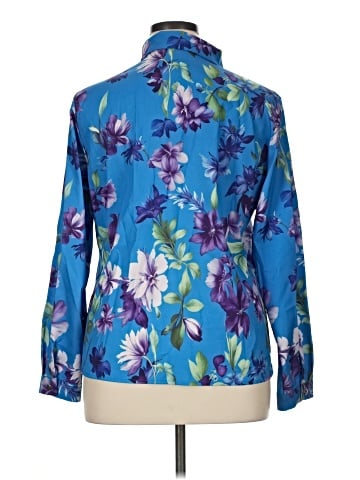 Unbranded Long Sleeve Blouse (view 2)