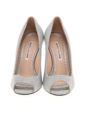 Manolo Blahnik Heels (view 2)
