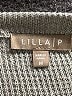 Lilla P Gray Pullover Sweater Size M - photo 7