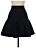 BCBGMAXAZRIA Solid Black Formal Skirt Size XS - photo 2