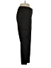 Ann Taylor LOFT 100% Polyester Black Cargo Pants Size 2 - photo 4