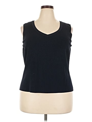 Talbots Sleeveless T-Shirt (view 1)