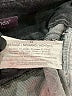 Gloria Vanderbilt Chevron-herringbone Black Jeans Size 14 - photo 5