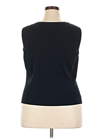Talbots Sleeveless T-Shirt (view 2)