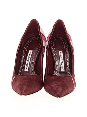 Manolo Blahnik Heels (view 2)
