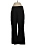 Caslon Solid Black Dress Pants Size S - photo 1