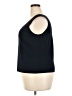 Talbots Black Sleeveless T-Shirt Size 2X - photo 5