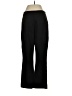 Caslon Solid Black Dress Pants Size S - photo 2