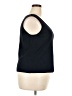 Talbots Black Sleeveless T-Shirt Size 2X - photo 4