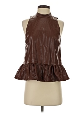 Amanda Uprichard Sleeveless Blouse