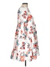 Mi ami Floral White Casual Dress Size L - photo 4