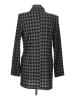 ASOS Design Houndstooth Gray Blazer Size 10 - photo 2