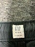 Gap Kids Solid Black Cargo Shorts Size S (kids) - photo 3