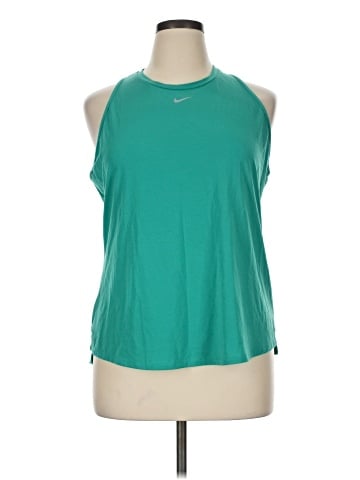 Nike Sleeveless T-Shirt (view 1)