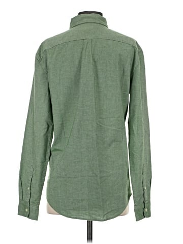 Gap Long Sleeve Button-Down Shirt (view 2)