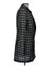 ASOS Design Houndstooth Gray Blazer Size 10 - photo 4