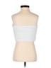 Zara White Sleeveless Top Size XS - photo 2