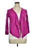 Worthington 100% Acrylic Pink Cardigan Size XL (petite) - photo 1