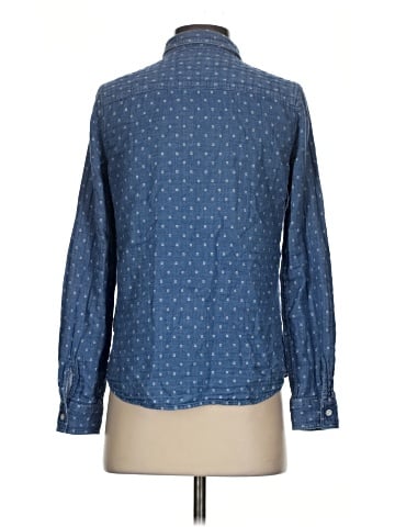 J. McLaughlin Long Sleeve Button-Down Shirt (view 2)