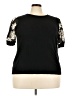 Sioni Black Pullover Sweater Size 2X - photo 1