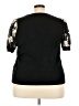 Sioni Black Pullover Sweater Size 2X - photo 2