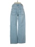 American Eagle Outfitters 100% Cotton Blue Jeans Size 0 short - photo 2