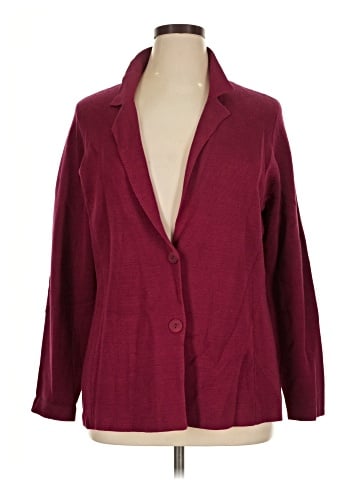 Eileen Fisher Silk Cardigan (view 1)