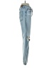 American Eagle Outfitters 100% Cotton Blue Jeans Size 0 short - photo 4
