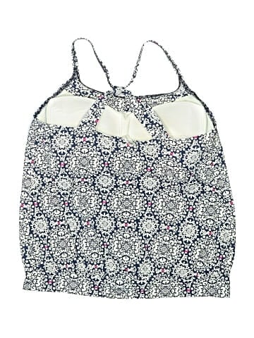 Lands' End Swimsuit Top (view 2)