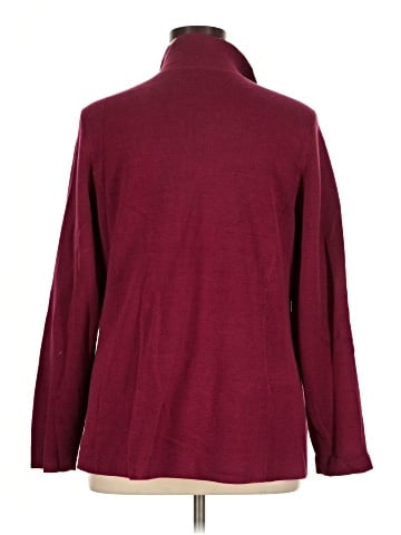 Eileen Fisher Silk Cardigan (view 2)