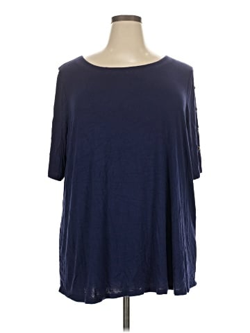 Avenue Short Sleeve Top (view 1)
