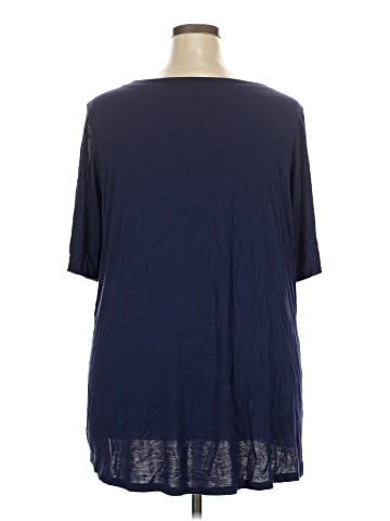 Avenue Short Sleeve Top (view 2)