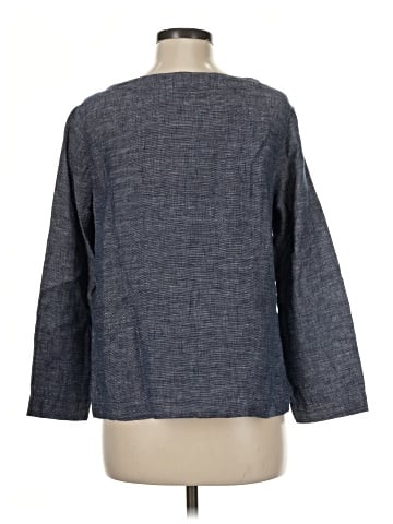 Sigrid Olsen 3/4 Sleeve T-Shirt (view 2)