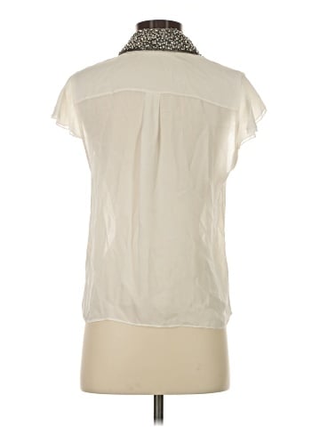 Alice + Olivia Sleeveless Blouse (view 2)