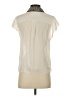 Alice + Olivia 100% Polyester Ivory Sleeveless Blouse Size S - photo 2