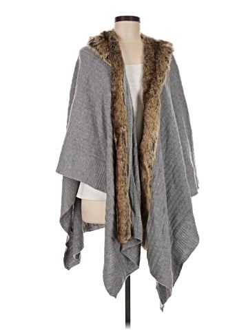Nordstrom Poncho (view 1)