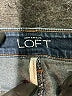 Ann Taylor LOFT Blue Jeans Size 8 - photo 7