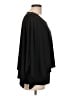 Alfani Black 3/4 Sleeve Top Size L - photo 4
