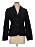 Tommy Hilfiger 100% Cotton Black Blazer Size 4 - photo 1